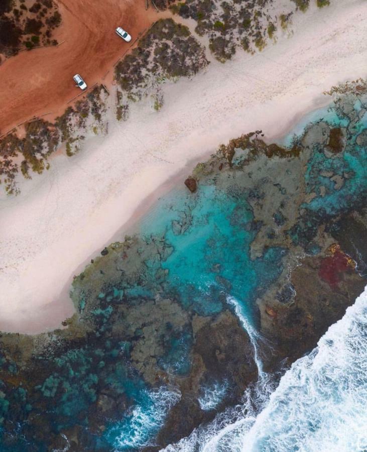 27 Degrees Kalbarri Villa Exterior photo